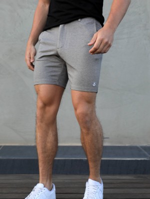 Blakely Sorrento Stretch Fit Shorts Marroni | 0465937-CT