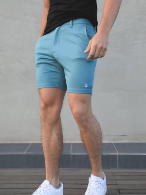 Blakely Sorrento Stretch Fit Shorts Verdi | 3851097-NX