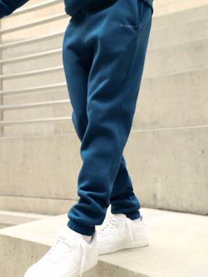 Blakely Sports Club Sweatpants Blu | 5641829-JR