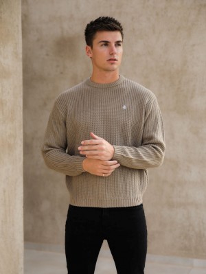 Blakely Stanton Knit Jumper Corallo | 0921465-YS