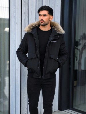 Blakely Toronto Coat Nere | 2694503-WC
