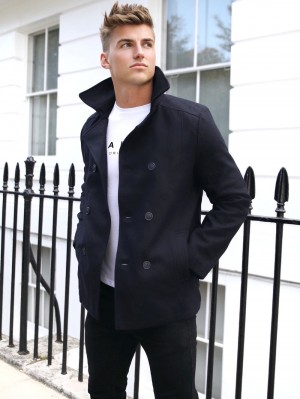 Blakely Treviso Peacoat Blu Marino | 9413072-OT