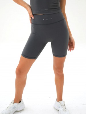 Blakely Ultimate Soft Shorts Charcoal | 3280174-FN