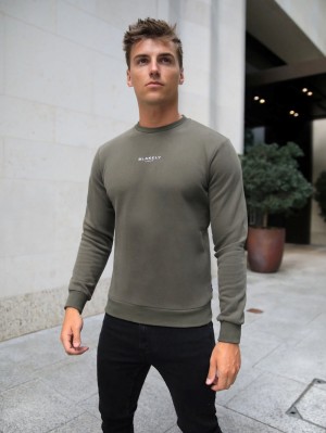 Blakely Universal Jumper Khaki | 8724095-MD
