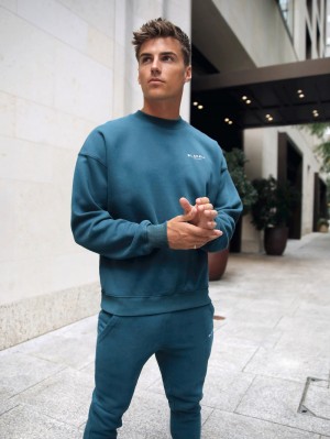 Blakely Universal Relaxed Jumper Verdi | 6715409-PS
