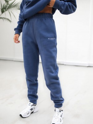 Blakely Universal Women's Sweatpants Blu | 2401597-CZ