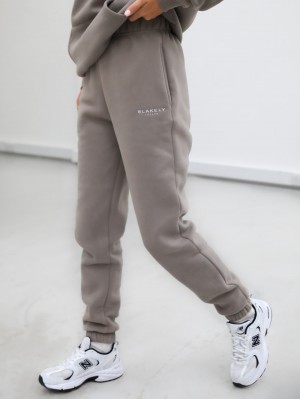 Blakely Universal Women's Sweatpants Soft Taupe | 3471986-KB