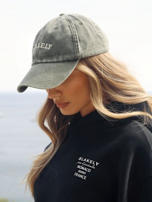 Blakely Varsity Cap Verde Oliva | 7450618-IG