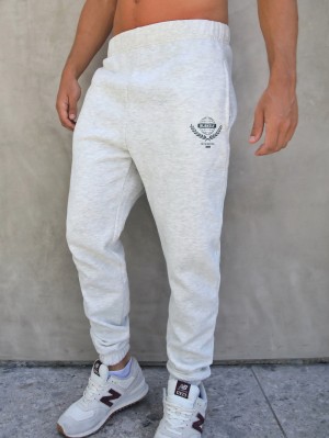 Blakely Varsity Sweatpants Bianche | 8359716-QZ