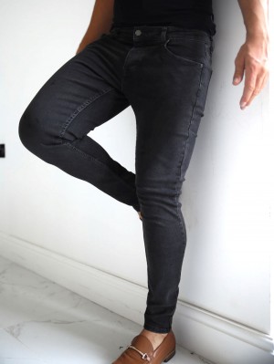 Blakely Vol. 7 Skinny Jeans Charcoal | 8652913-NM