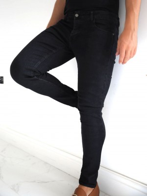 Blakely Vol. 7 Skinny Jeans Nere | 7109826-SQ