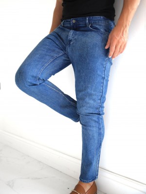 Blakely Vol. 9 Slim Jeans Blu | 8602415-KQ