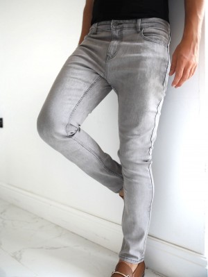 Blakely Vol. 9 Slim Jeans Grigie | 7235481-DT