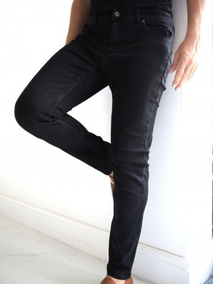 Blakely Vol. 9 Slim Jeans Nere | 0132964-HZ