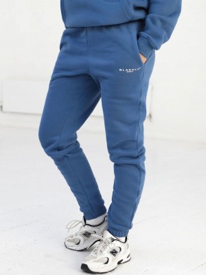 Blakely Women's Members Sweatpants Blu | 5024739-FA