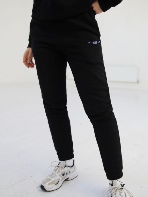 Blakely Women's Members Sweatpants Nere Blu | 7925468-OI