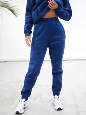 Blakely Women’s Sports Club Sweatpants Blu | 1075389-LH