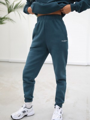 Blakely Women's Sports Club Sweatpants Verdi | 5328719-NM